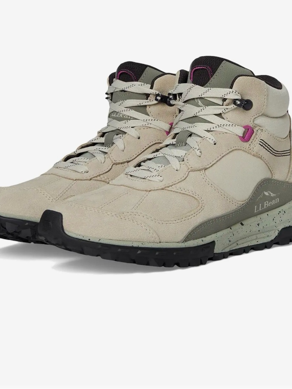 L.L. Bean Everywhere Explorer Mid Women's Hiking Boots